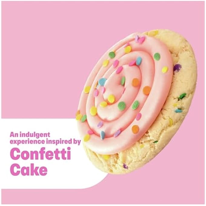 Dove X CRUMBL MOISTURIZING HAND SOAP 2-PACK 355ML PUMP LIMITED EDITION (CONFETTI CAKE) - Image 5